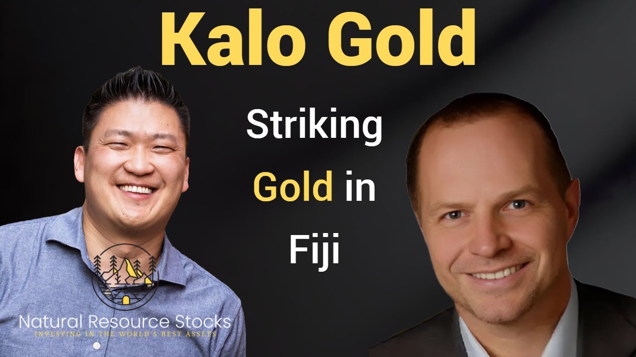 Kalo Gold's $4.1 Million Financing and Promising Gold Exploration in Fiji
