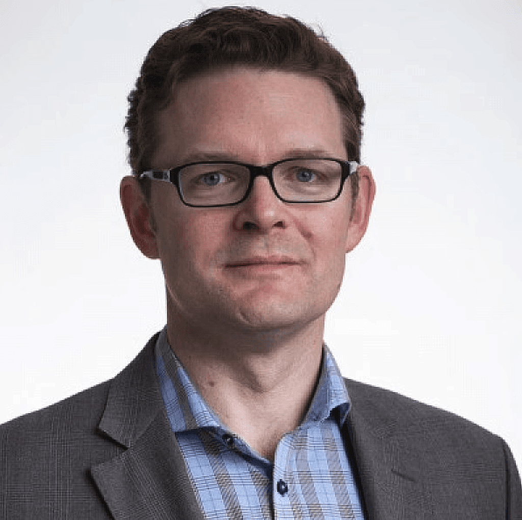Alastair Still